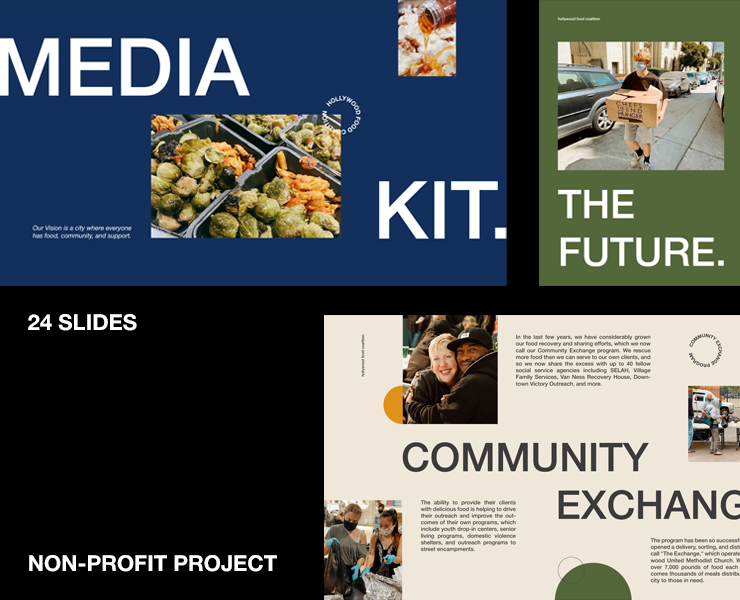 Media Kit — Маркетинг на Dprofile