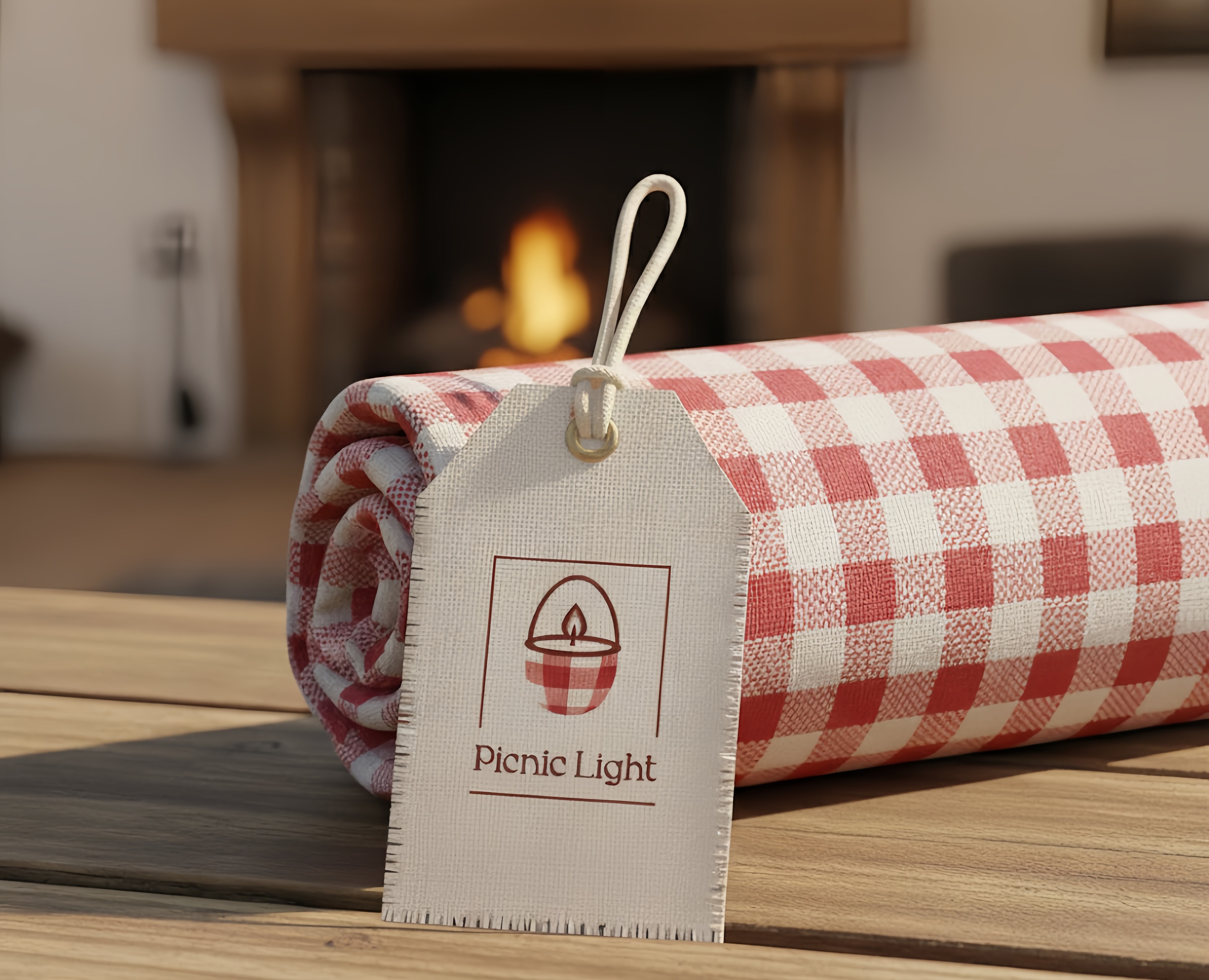 Логотип для компании пикников — Брендинг, Графика на Dprofile