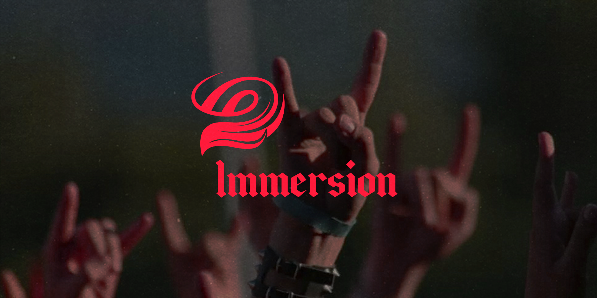 Immersion — Изображение №1 — Брендинг на Dprofile