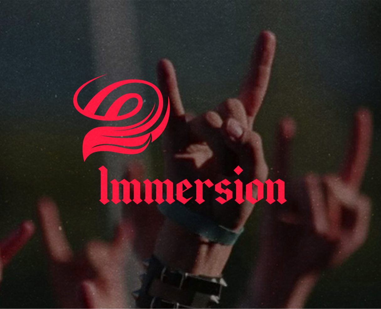 Immersion — Интерфейсы на Dprofile