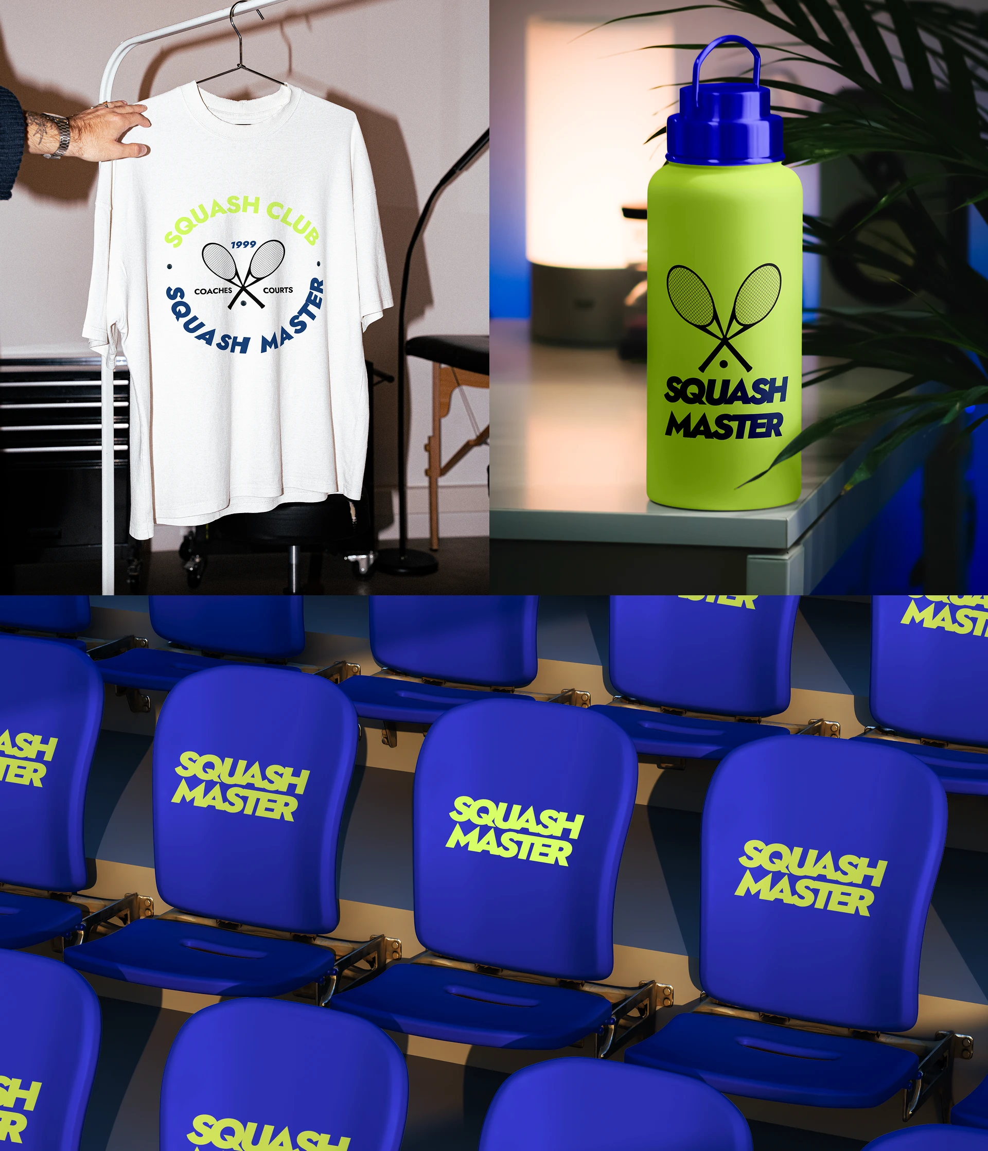 SQUASH MASTER — Изображение №11 — Интерфейсы на Dprofile