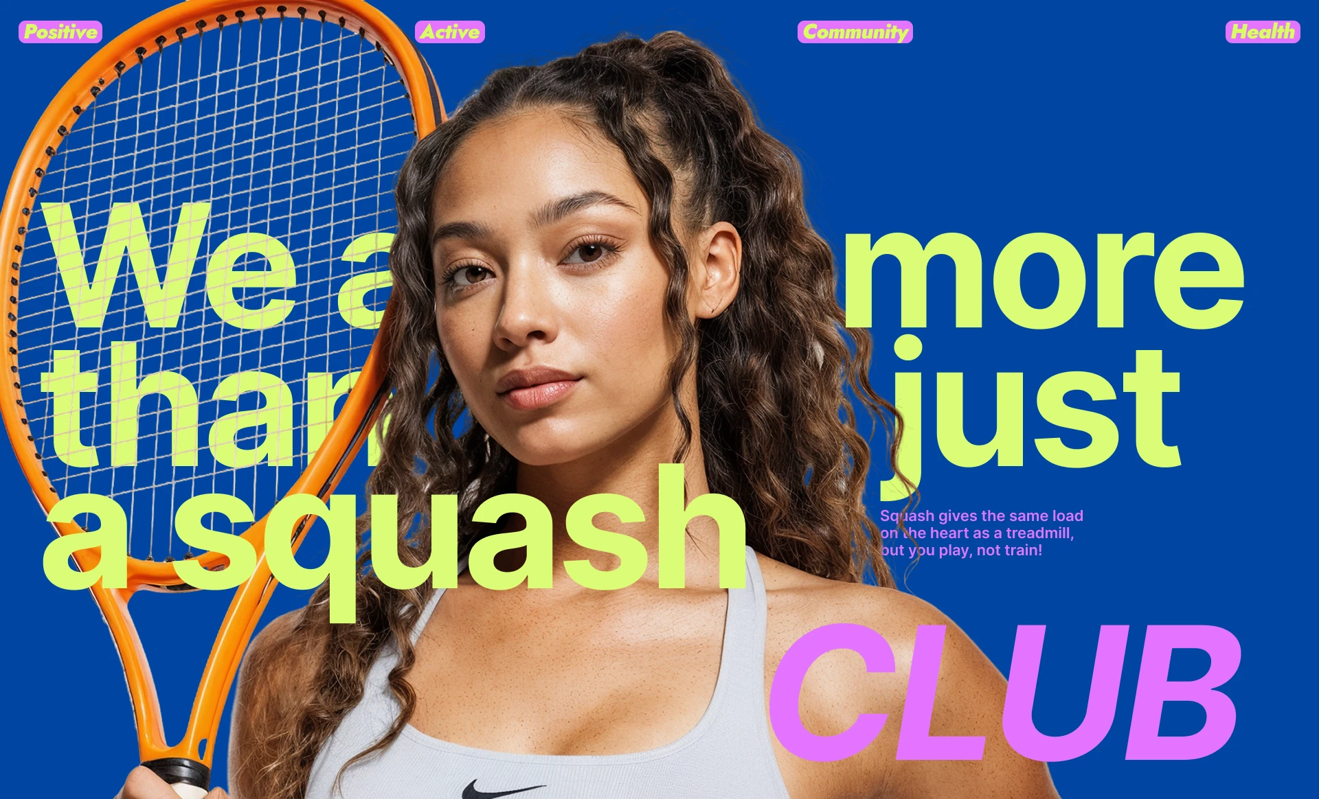 SQUASH MASTER — Изображение №1 — Интерфейсы на Dprofile