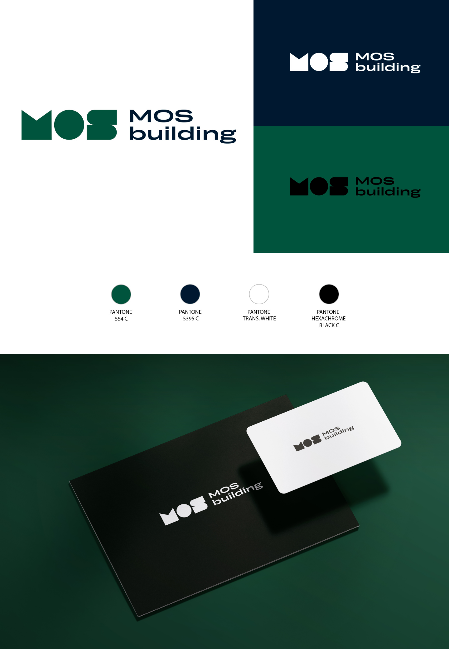 Логотип для агентства недвижимости — Изображение №1 — Брендинг на Dprofile