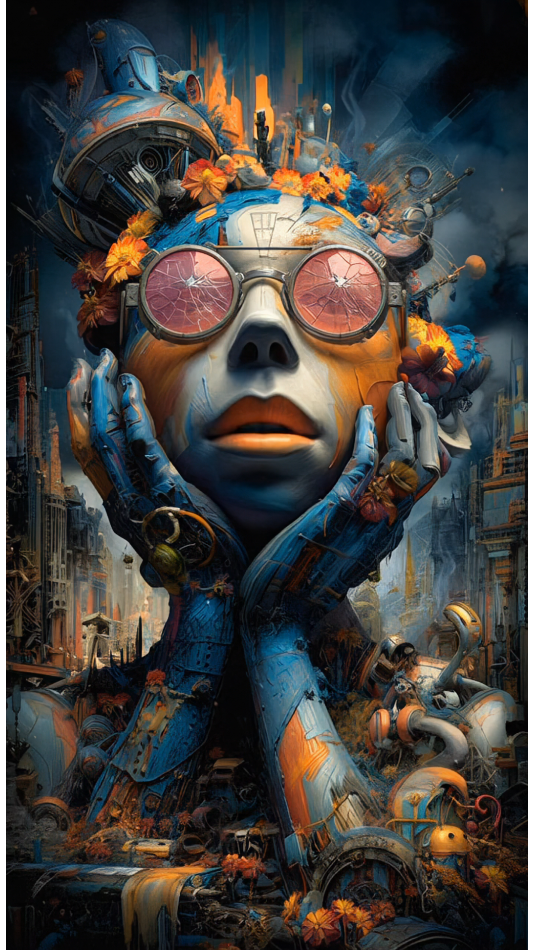 Розовые очки - фильтры чужих мнений! — Изображение №4 — Анимация на Dprofile