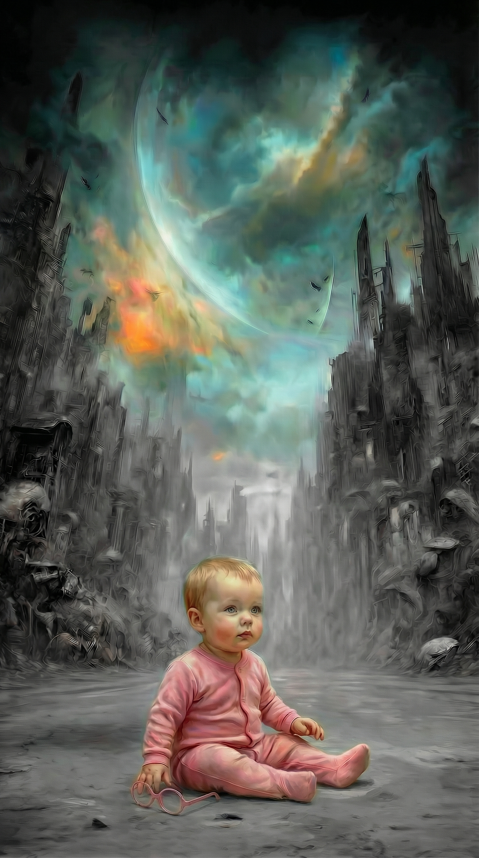 Розовые очки - фильтры чужих мнений! — Изображение №1 — Анимация на Dprofile