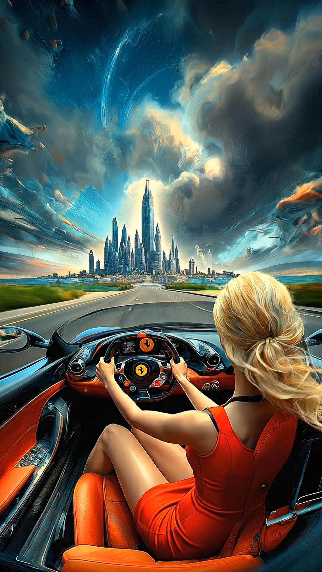 Розовые очки - фильтры чужих мнений! — Изображение №6 — Анимация на Dprofile