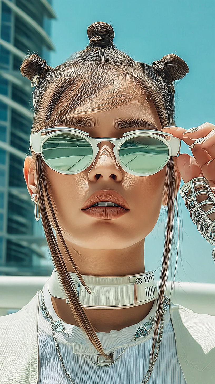 Быть стильным-быть собой! — Изображение №3 — Иллюстрация, Анимация на Dprofile