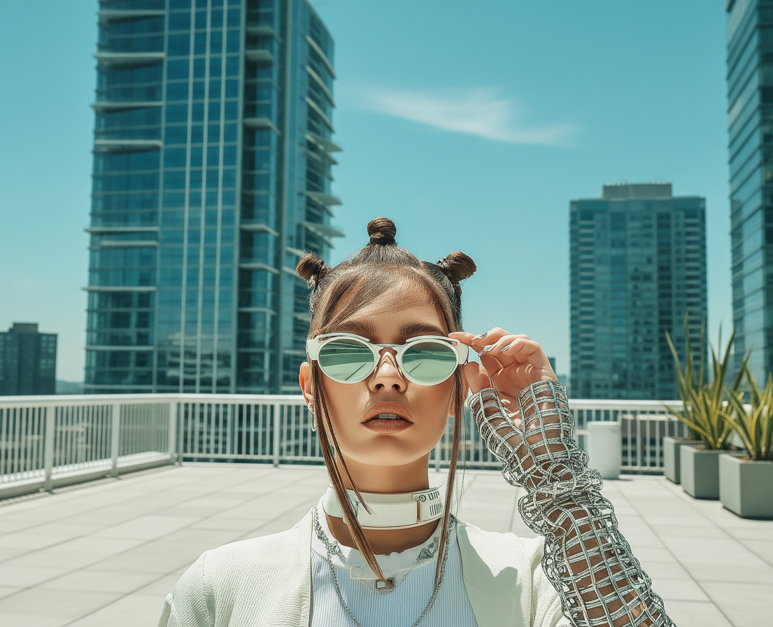 Быть стильным-быть собой! — Иллюстрация, Анимация на Dprofile