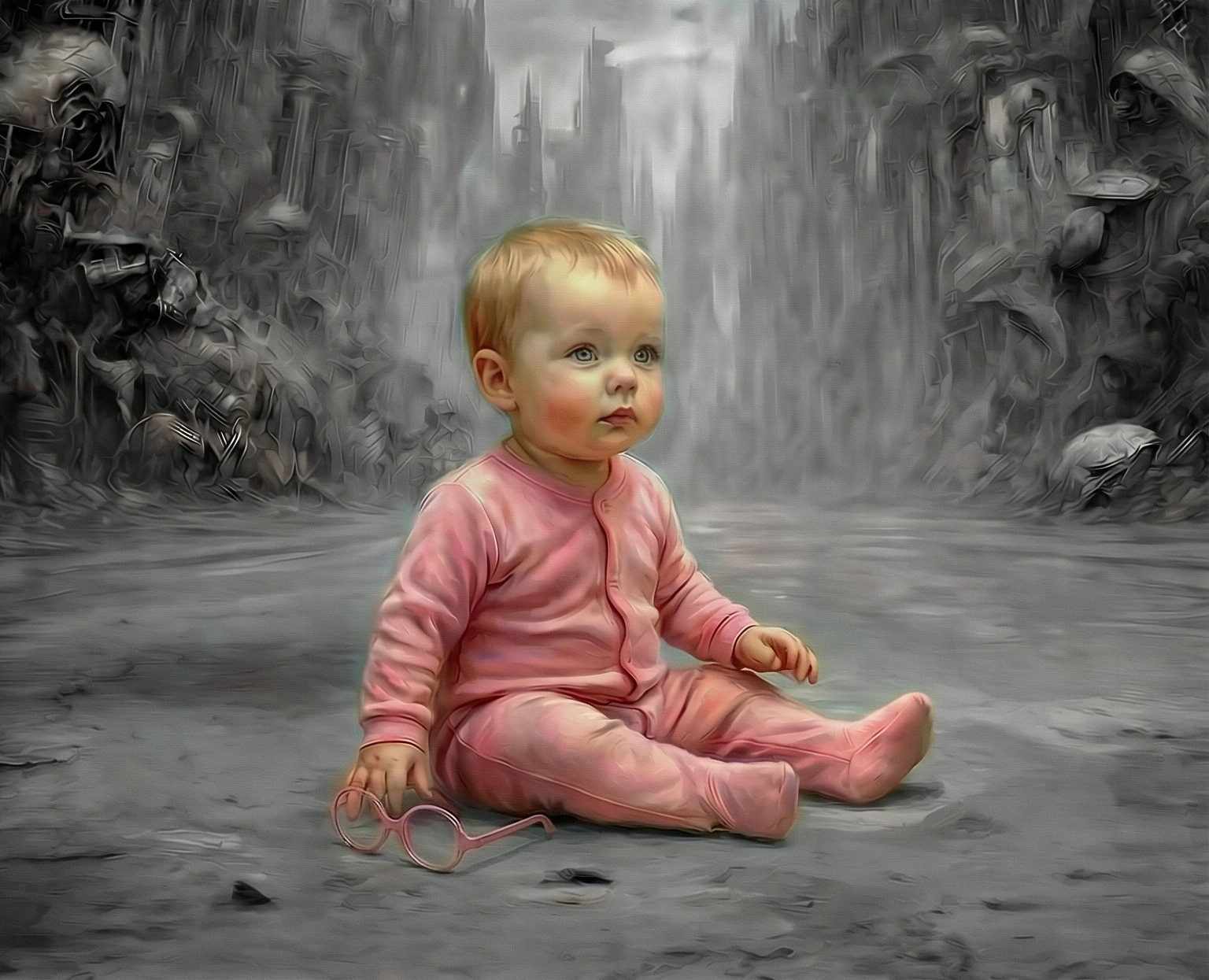 Розовые очки - фильтры чужих мнений! — Анимация на Dprofile