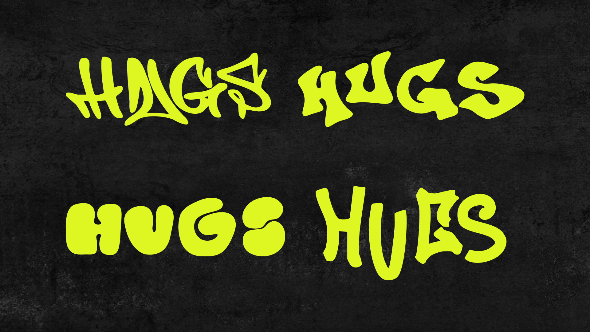 Бренд одежды DIRTY HUGS — Изображение №2 — Брендинг, Графика на Dprofile