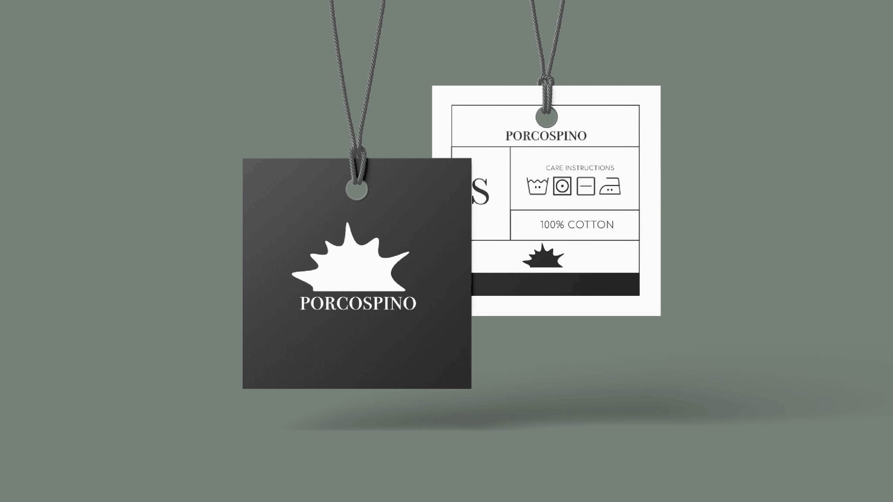 PORCOSPINO — Изображение №3 — Брендинг на Dprofile