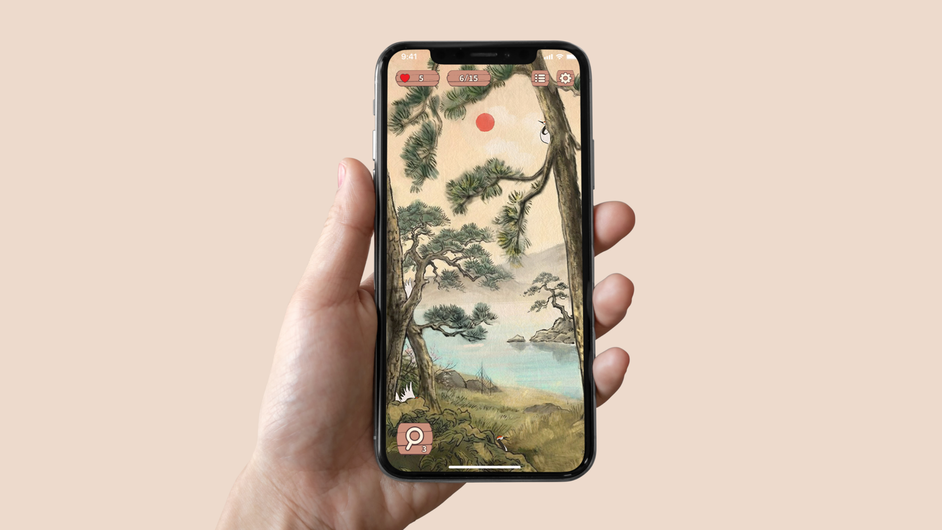 Проект: Мобильная игра «Stork adventure» — Изображение №5 — Интерфейсы, Брендинг на Dprofile