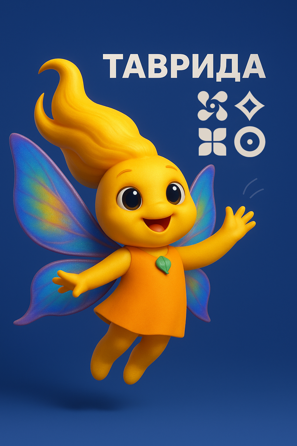 ТАВРИСА. Маскот «Тавриды» — Изображение №4 — Брендинг на Dprofile
