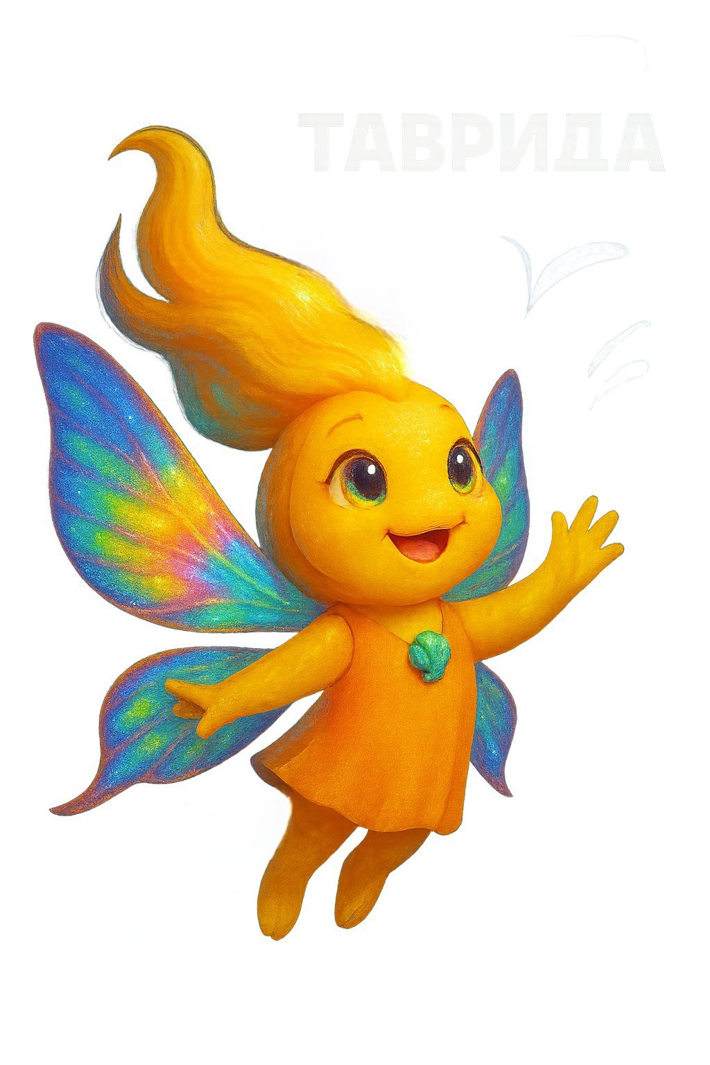 ТАВРИСА. Маскот «Тавриды» — Изображение №1 — Брендинг на Dprofile