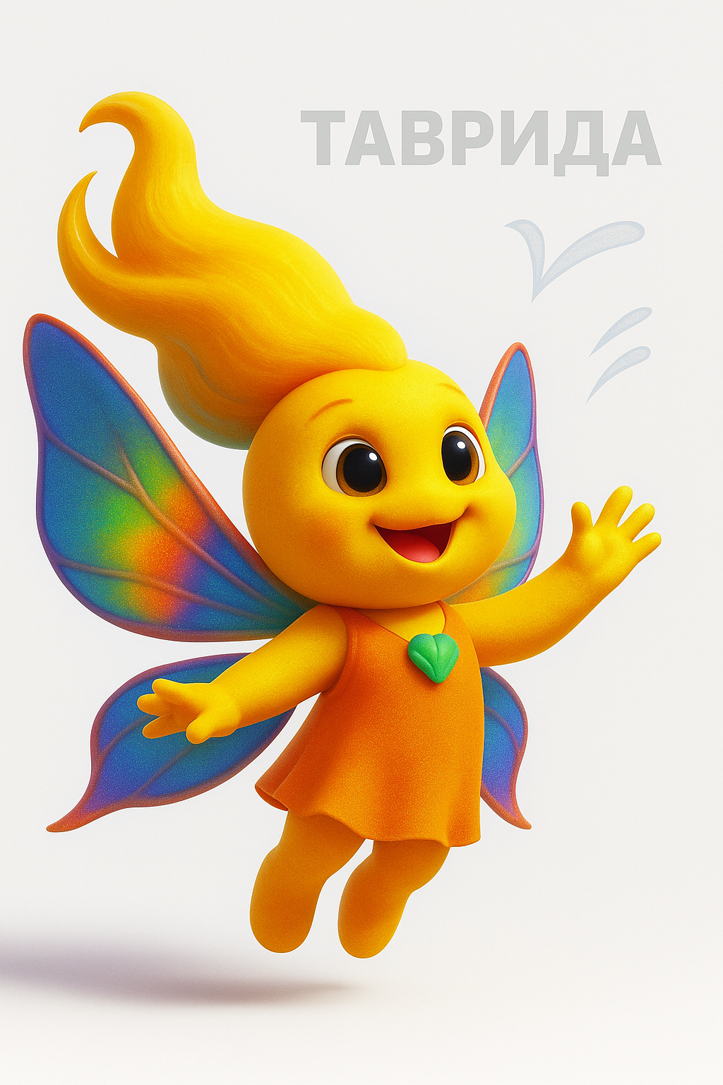 ТАВРИСА. Маскот «Тавриды» — Изображение №3 — Брендинг на Dprofile