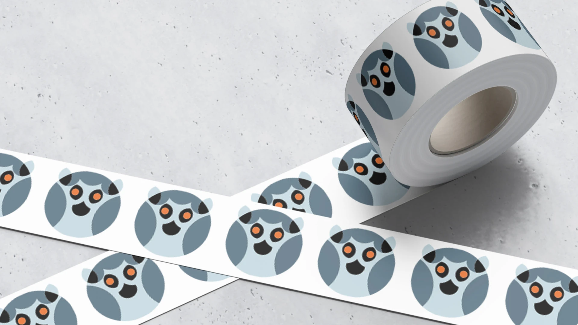 ЛЕМУР знаки — Изображение №3 — Брендинг, Иллюстрация на Dprofile