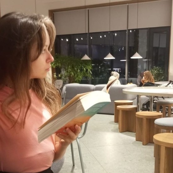 Аватар пользователя Александра Неклюдова