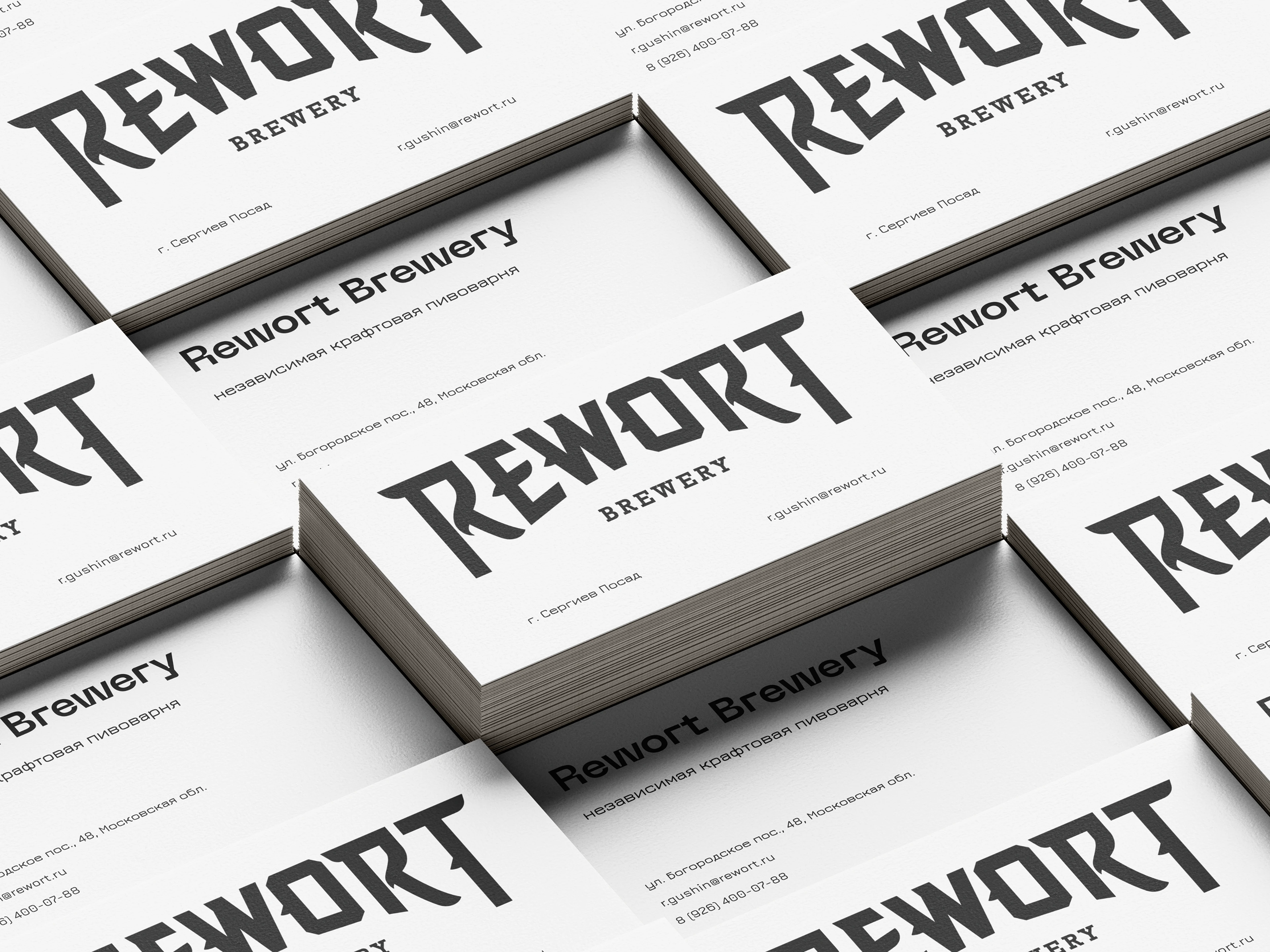 Rewort Brewery / E-commerce — Изображение №7 — Интерфейсы на Dprofile