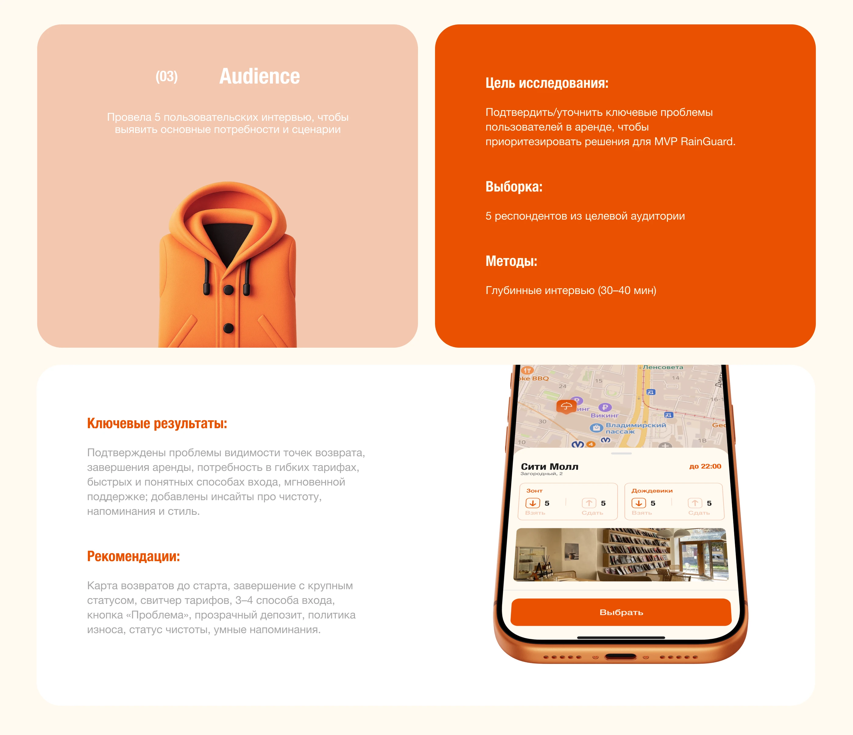 Rent Mobile App | UX/UI — Изображение №4 — Интерфейсы, Брендинг на Dprofile