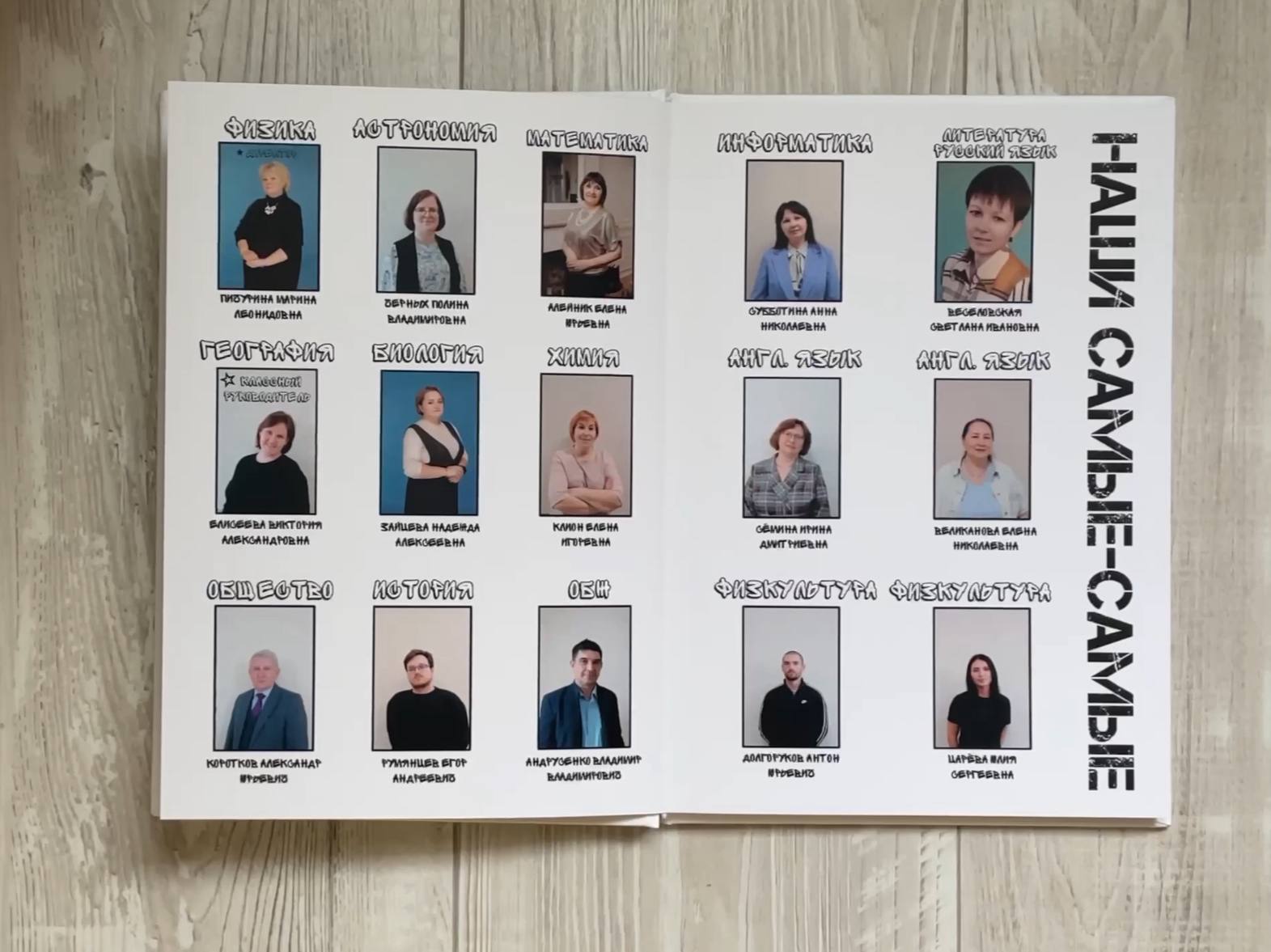 Школьный альбом. — Изображение №3 — Графика на Dprofile