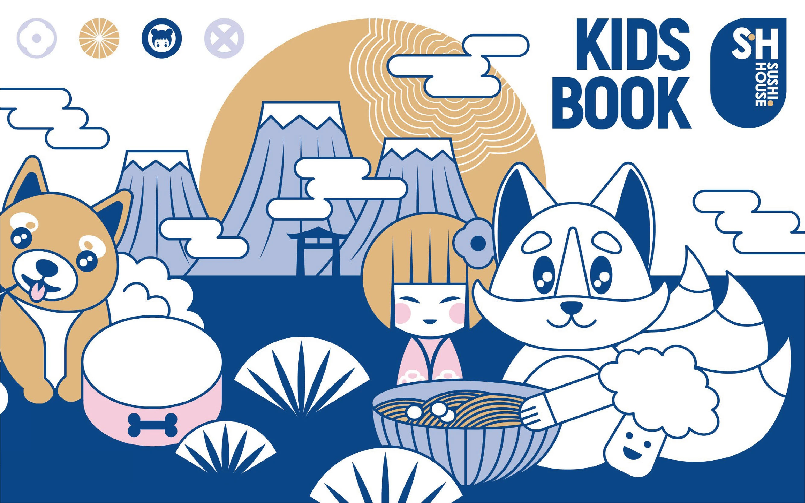 KIDS BOOK — Изображение №1 — Иллюстрация, Графика на Dprofile