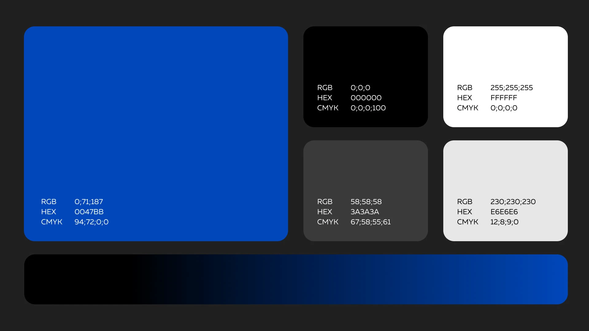 ISIB it-компания — Изображение №6 — Брендинг на Dprofile