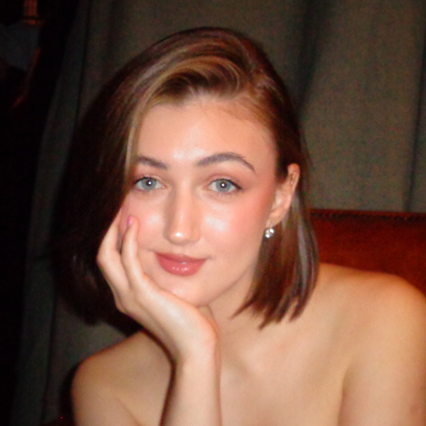 Аватар пользователя Ангелина Афанасова