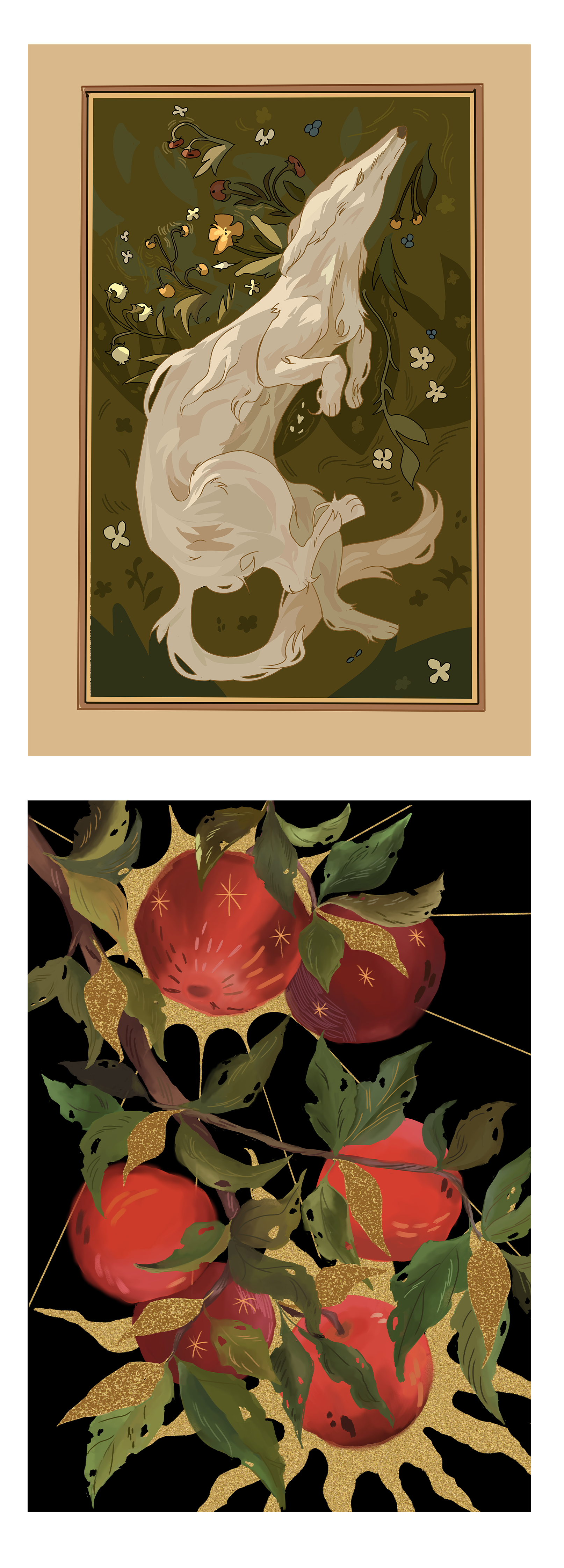 Иллюстрации. Март 2026 — Изображение №1 — Иллюстрация на Dprofile