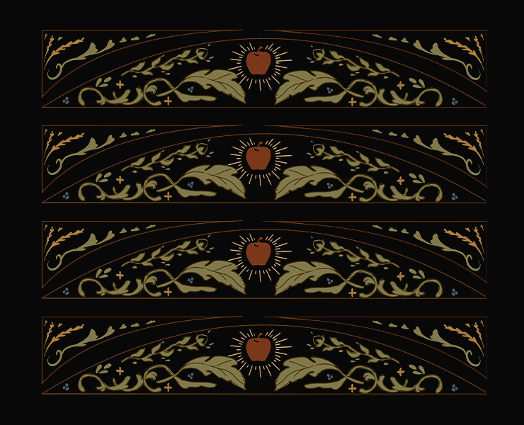 Иллюстрации. Март 2026 на Dprofile