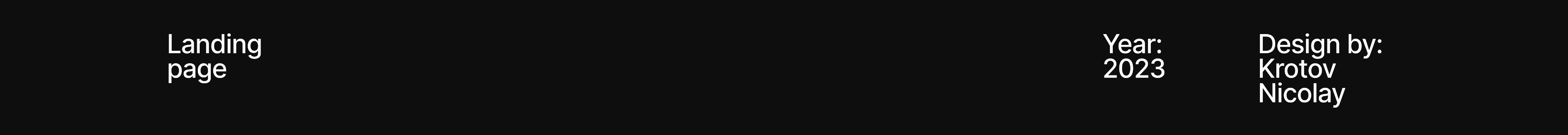 JustTarget | landing page design — Изображение №1 — Интерфейсы на Dprofile