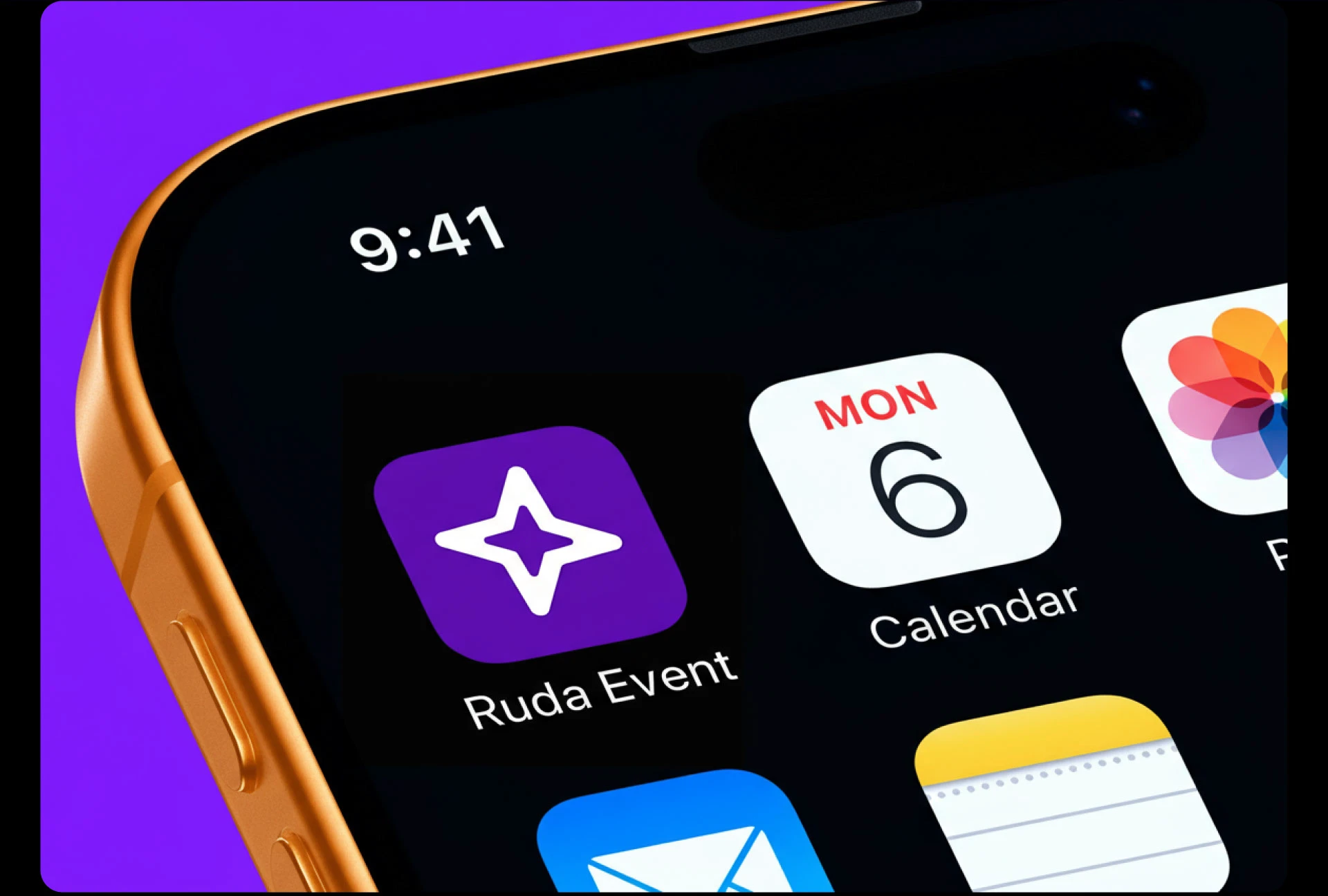 Ruda Event | Branding — Изображение №5 — Брендинг на Dprofile