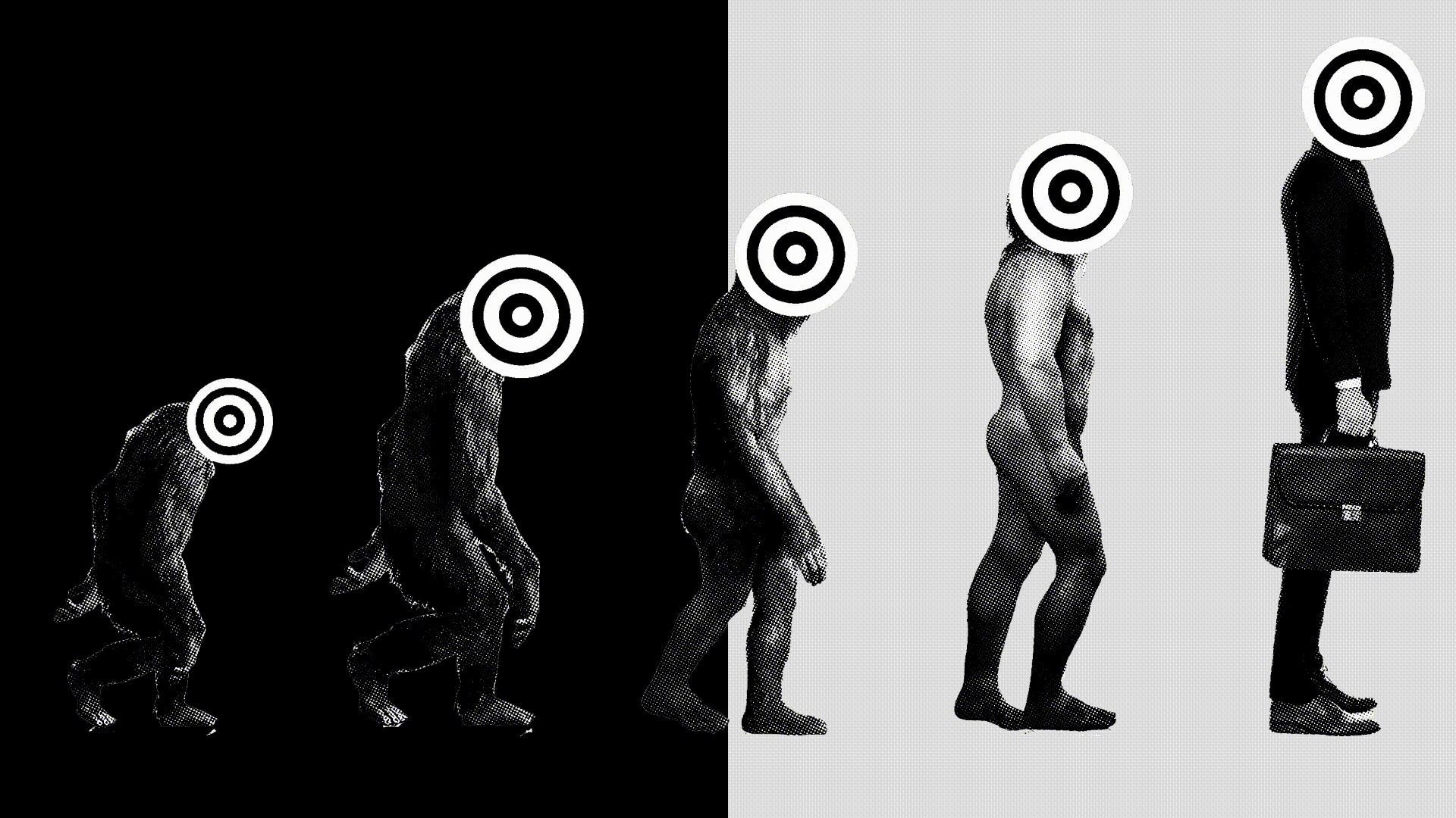 JustTarget | landing page design — Изображение №3 — Интерфейсы на Dprofile