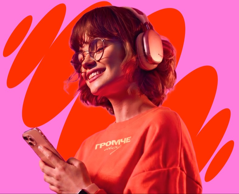 ГРОМЧЕ-ШОУ | Visual identity — Брендинг, Анимация на Dprofile