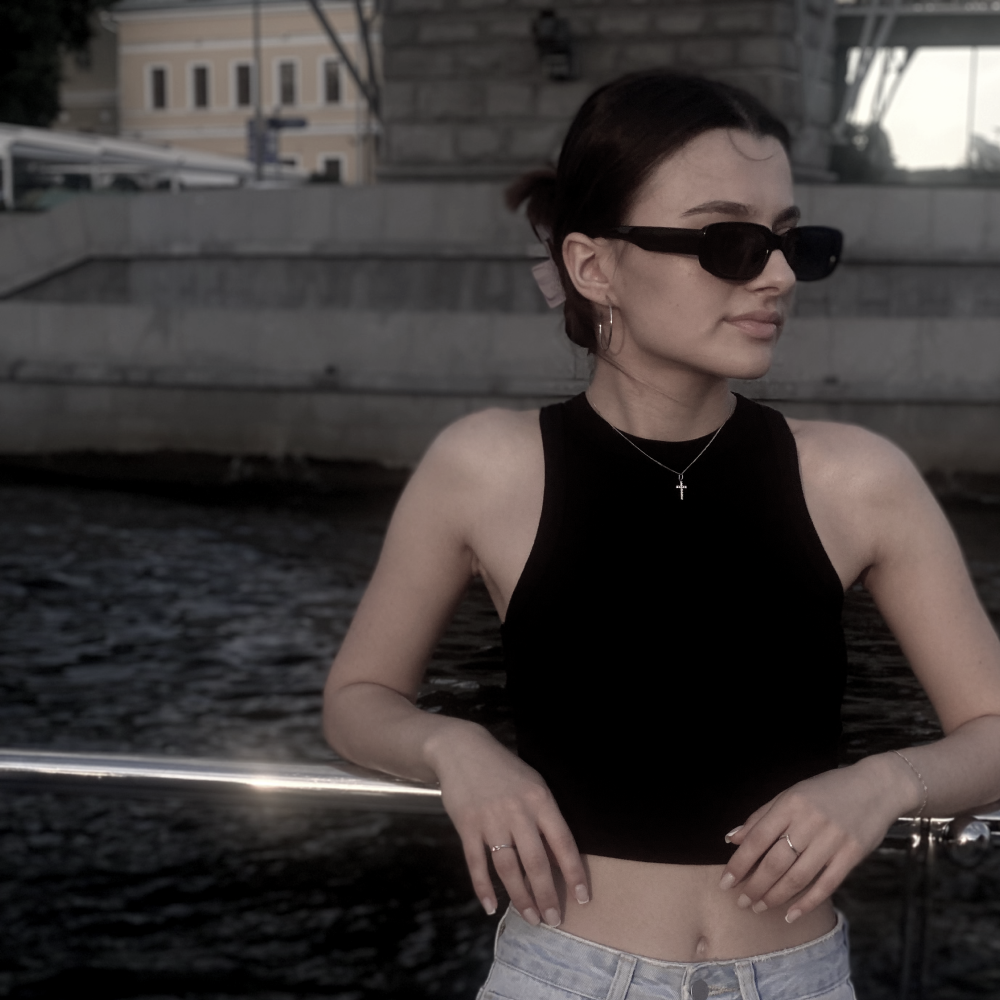 Аватар пользователя Мария Присежнюк