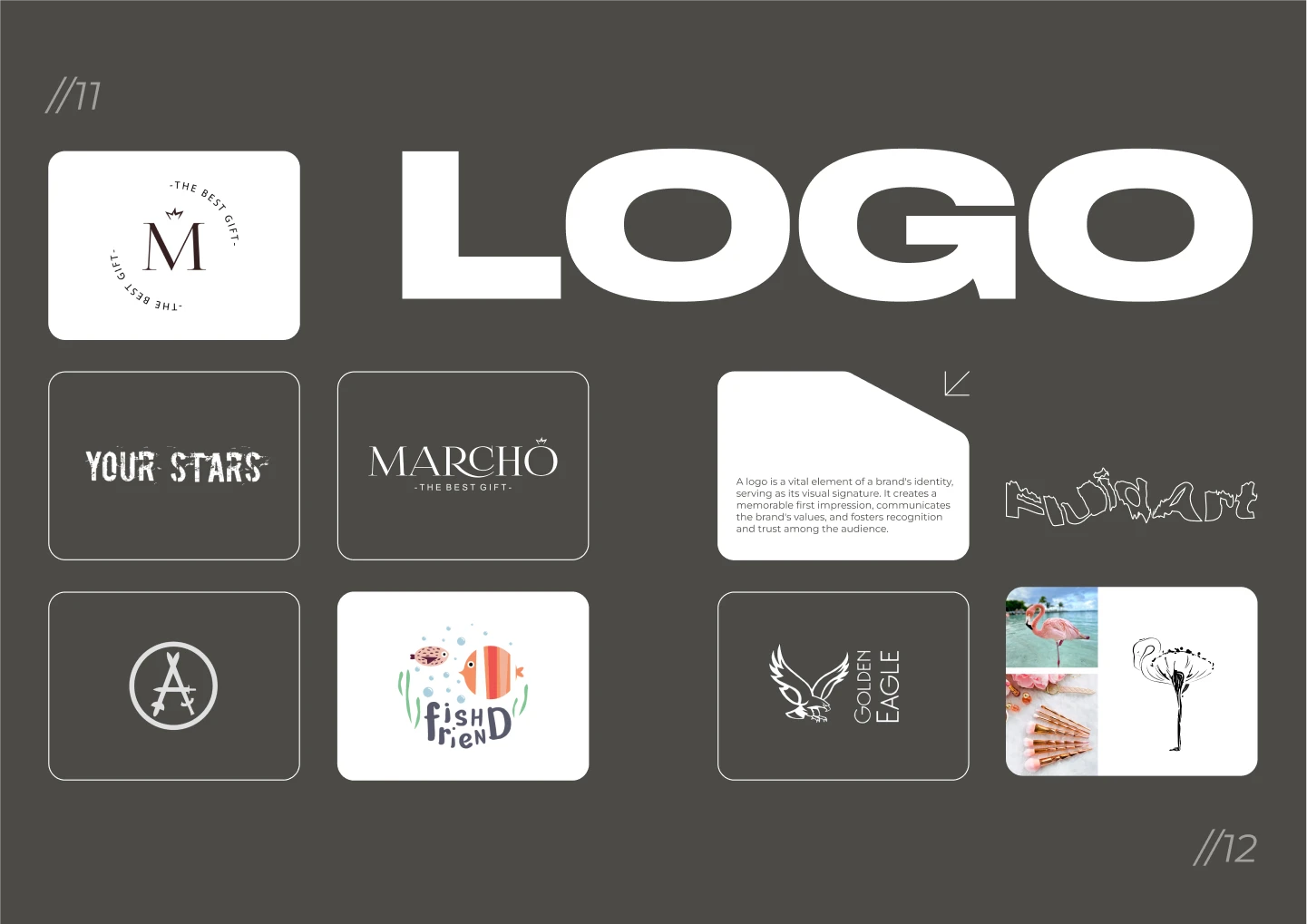 Portfolio I Портфолио I Presentation I Презентация — Изображение №7 — Брендинг, Маркетинг на Dprofile