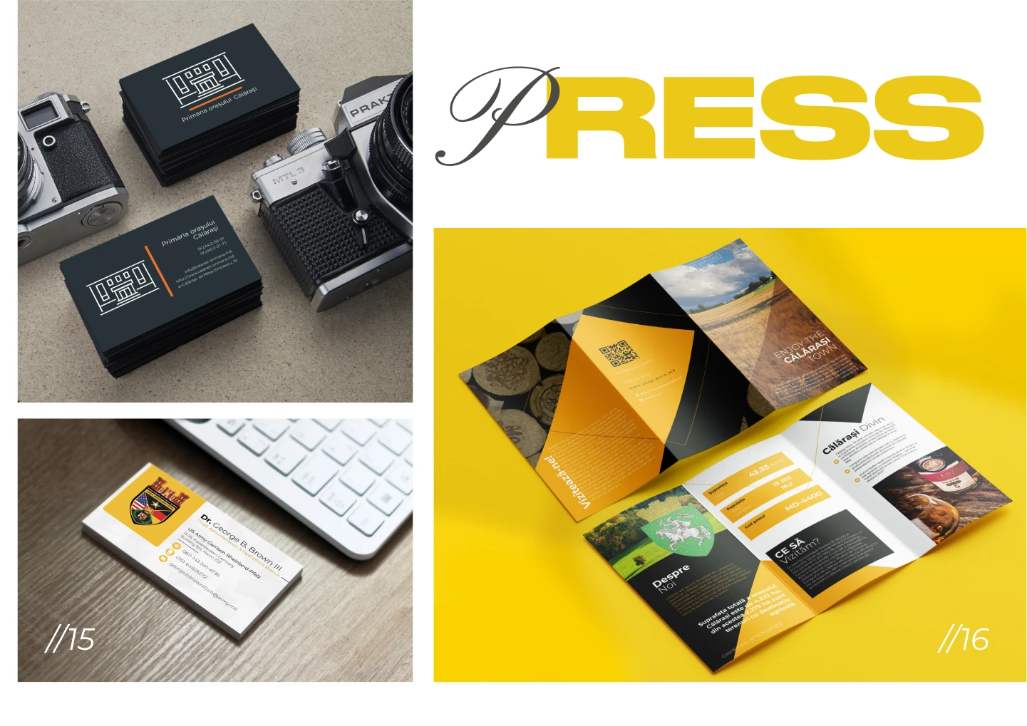 Portfolio I Портфолио I Presentation I Презентация — Изображение №9 — Брендинг, Маркетинг на Dprofile