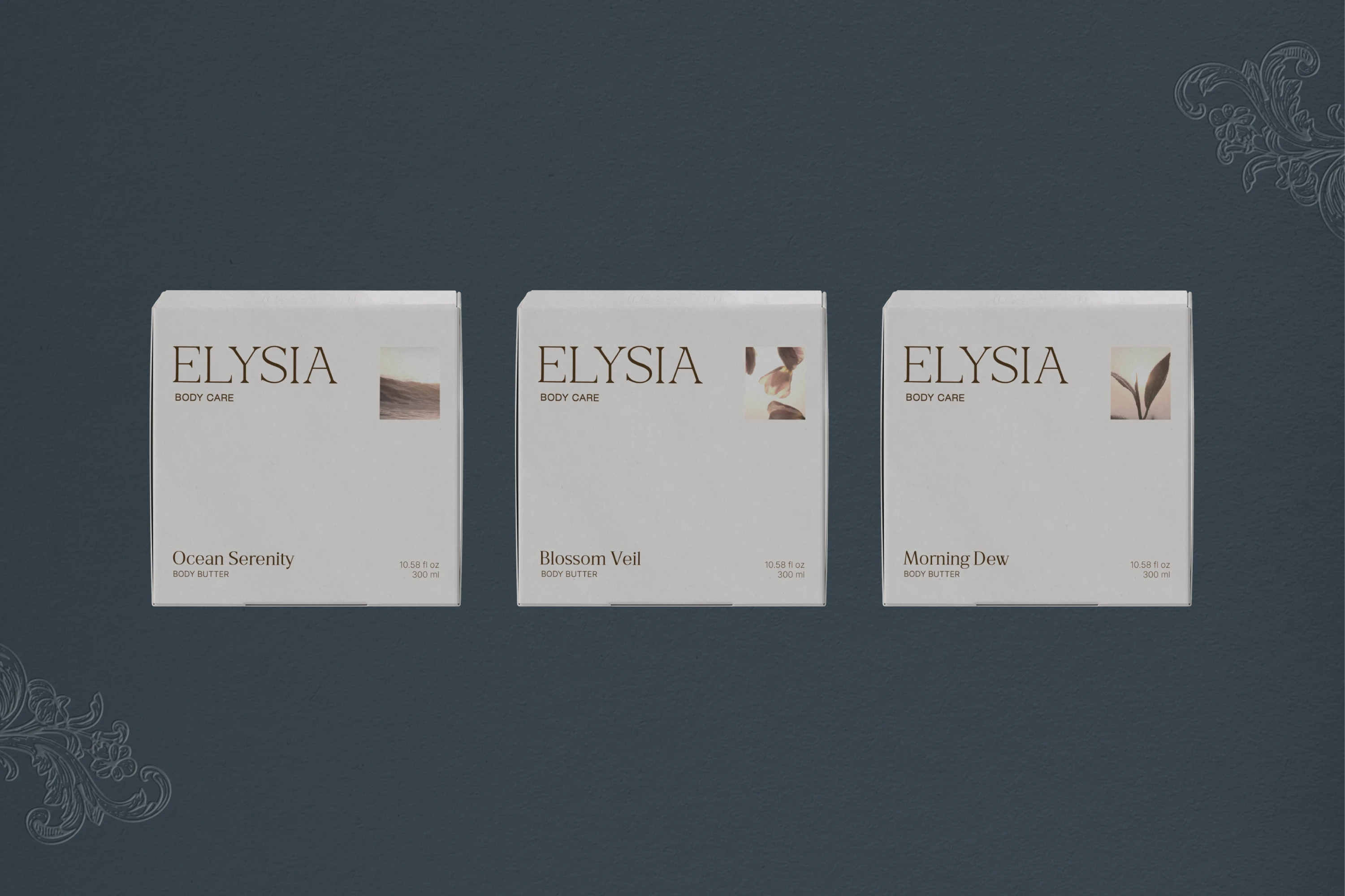 ELYSIA / лого & фирменный стиль — Изображение №11 — Брендинг на Dprofile