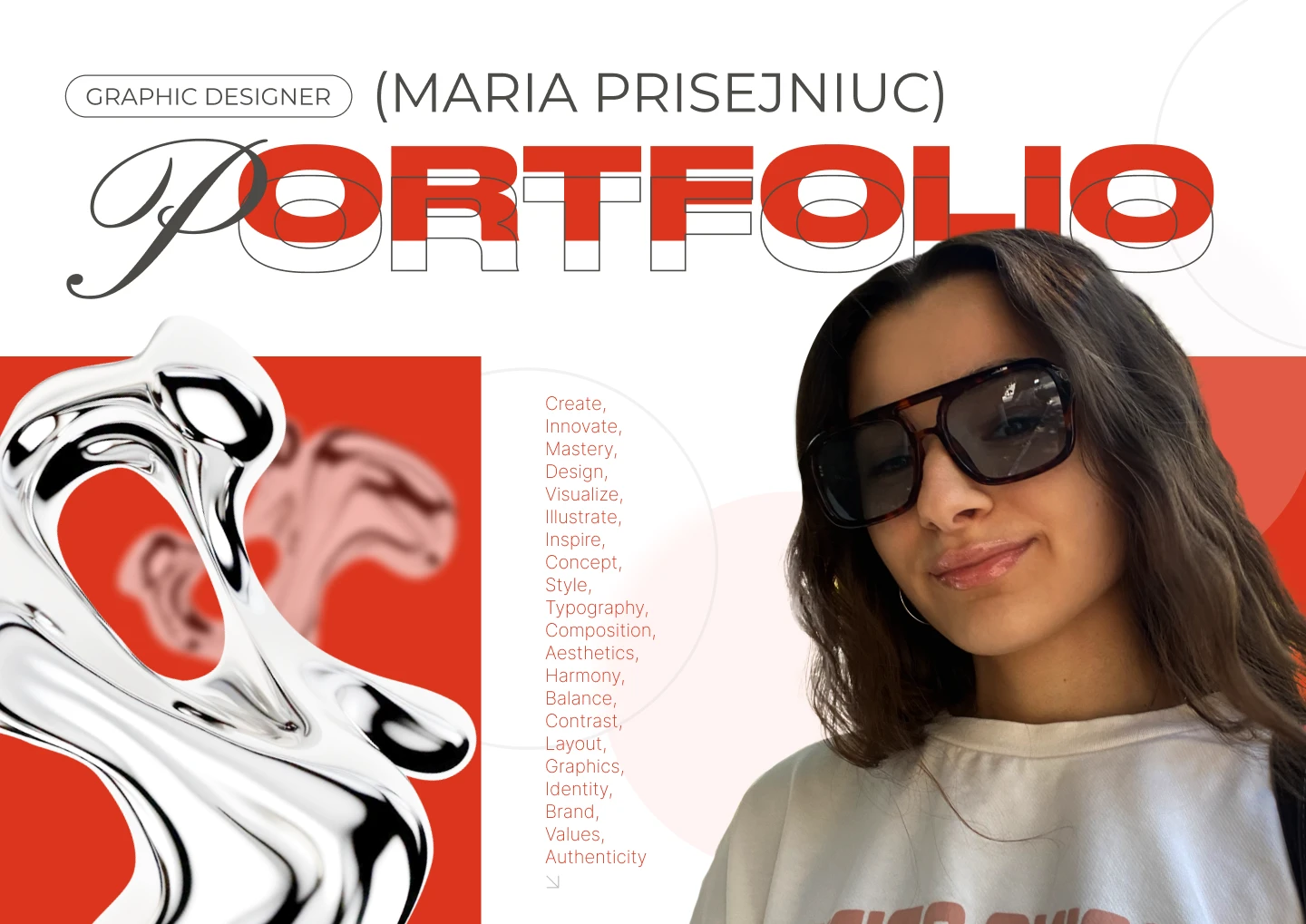 Portfolio I Портфолио I Presentation I Презентация — Изображение №1 — Брендинг, Маркетинг на Dprofile