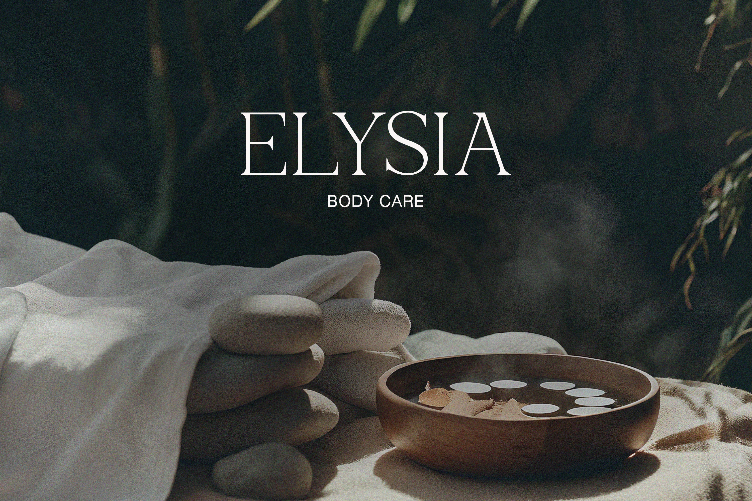 ELYSIA / лого & фирменный стиль — Изображение №1 — Брендинг на Dprofile