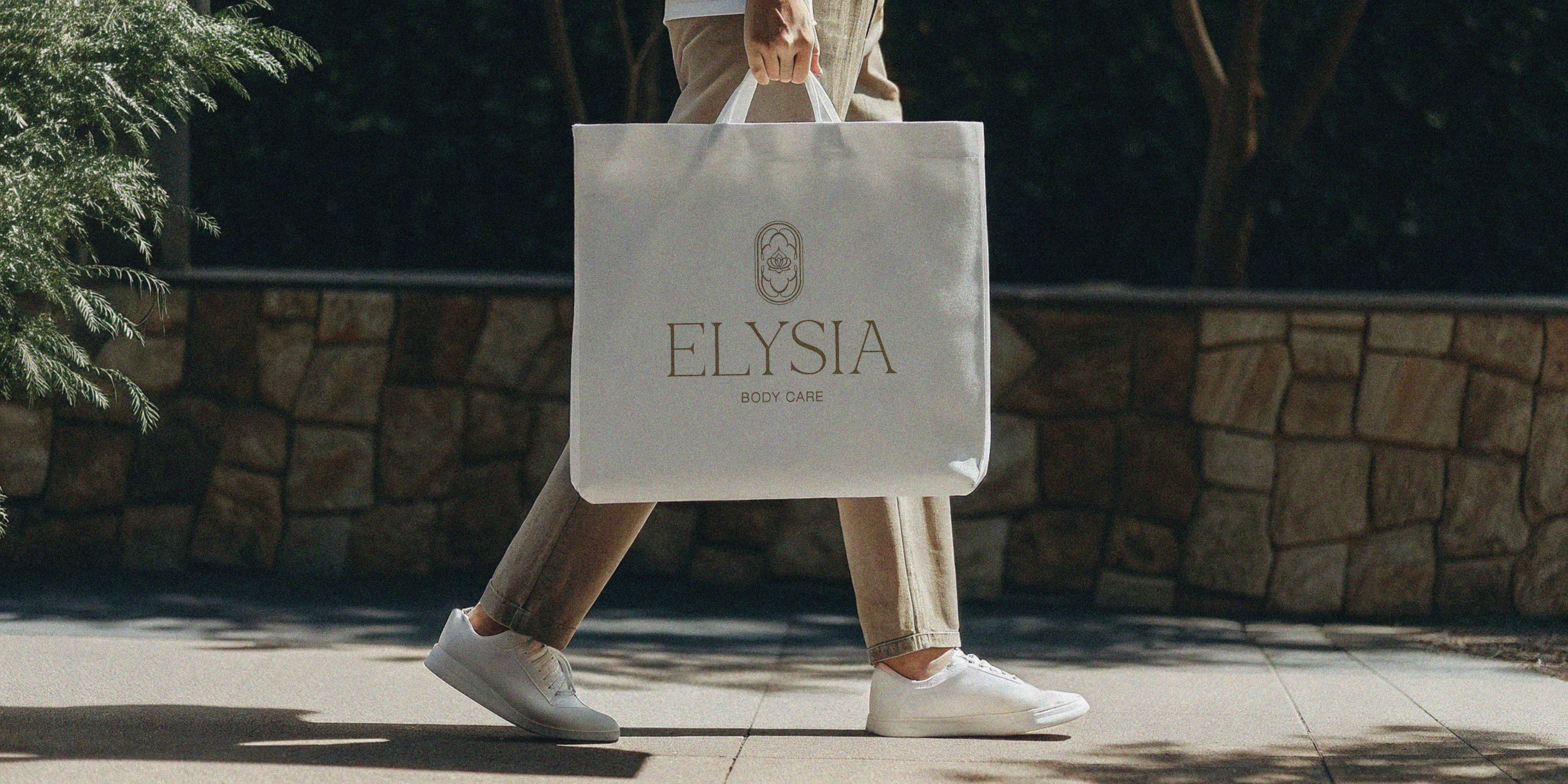 ELYSIA / лого & фирменный стиль — Изображение №2 — Брендинг на Dprofile