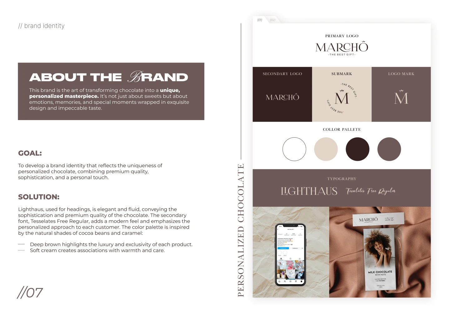 Portfolio I Портфолио I Presentation I Презентация — Изображение №5 — Брендинг, Маркетинг на Dprofile