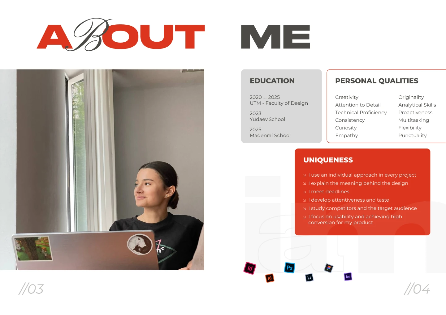 Portfolio I Портфолио I Presentation I Презентация — Изображение №3 — Брендинг, Маркетинг на Dprofile