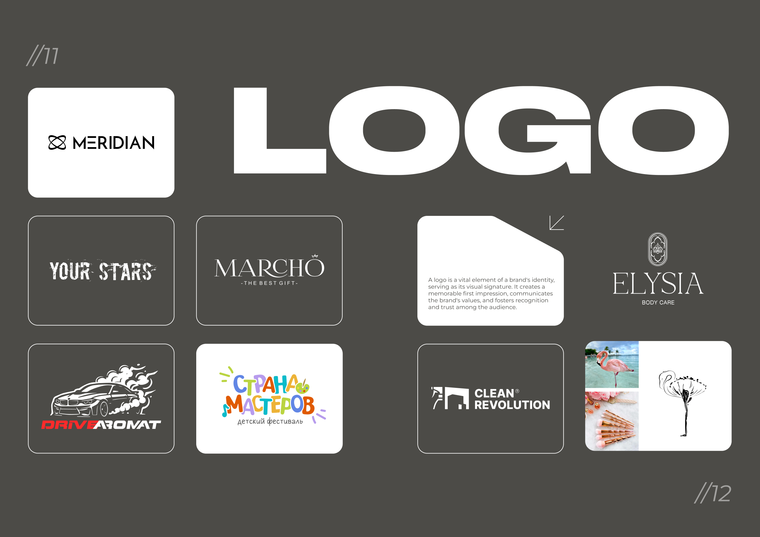 Portfolio I Портфолио I Presentation I Презентация — Изображение №7 — Брендинг, Маркетинг на Dprofile