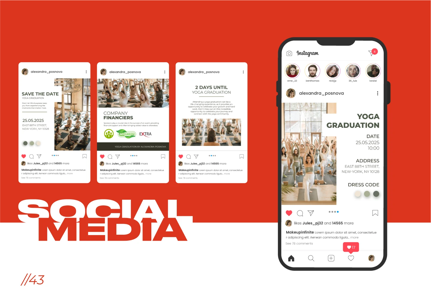 Portfolio I Портфолио I Presentation I Презентация — Изображение №22 — Брендинг, Маркетинг на Dprofile