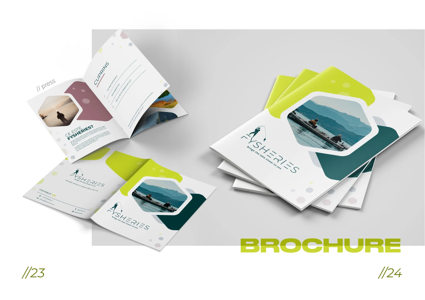 Portfolio I Портфолио I Presentation I Презентация — Изображение №13 — Брендинг, Маркетинг на Dprofile