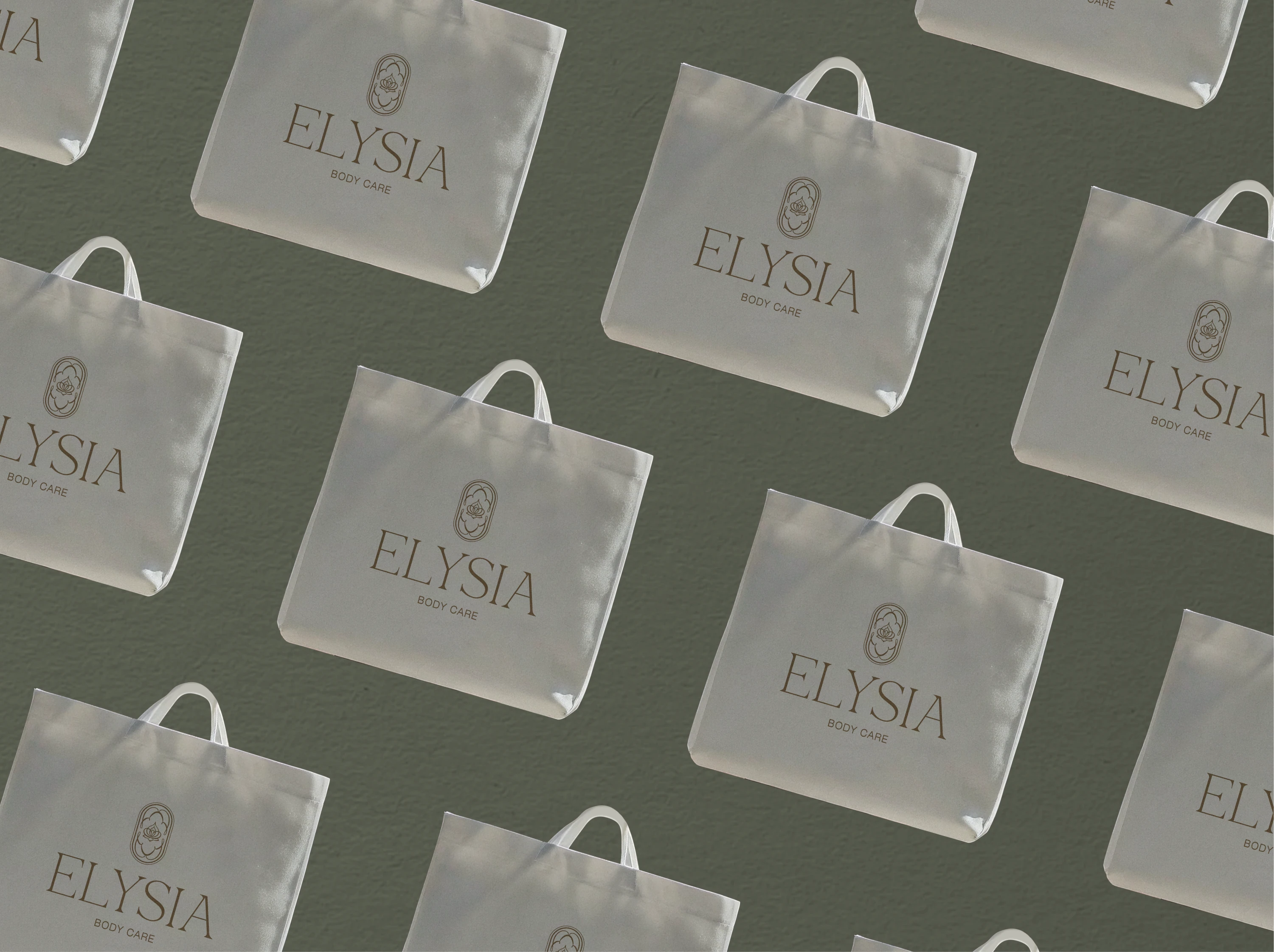 ELYSIA / лого & фирменный стиль — Изображение №17 — Брендинг на Dprofile