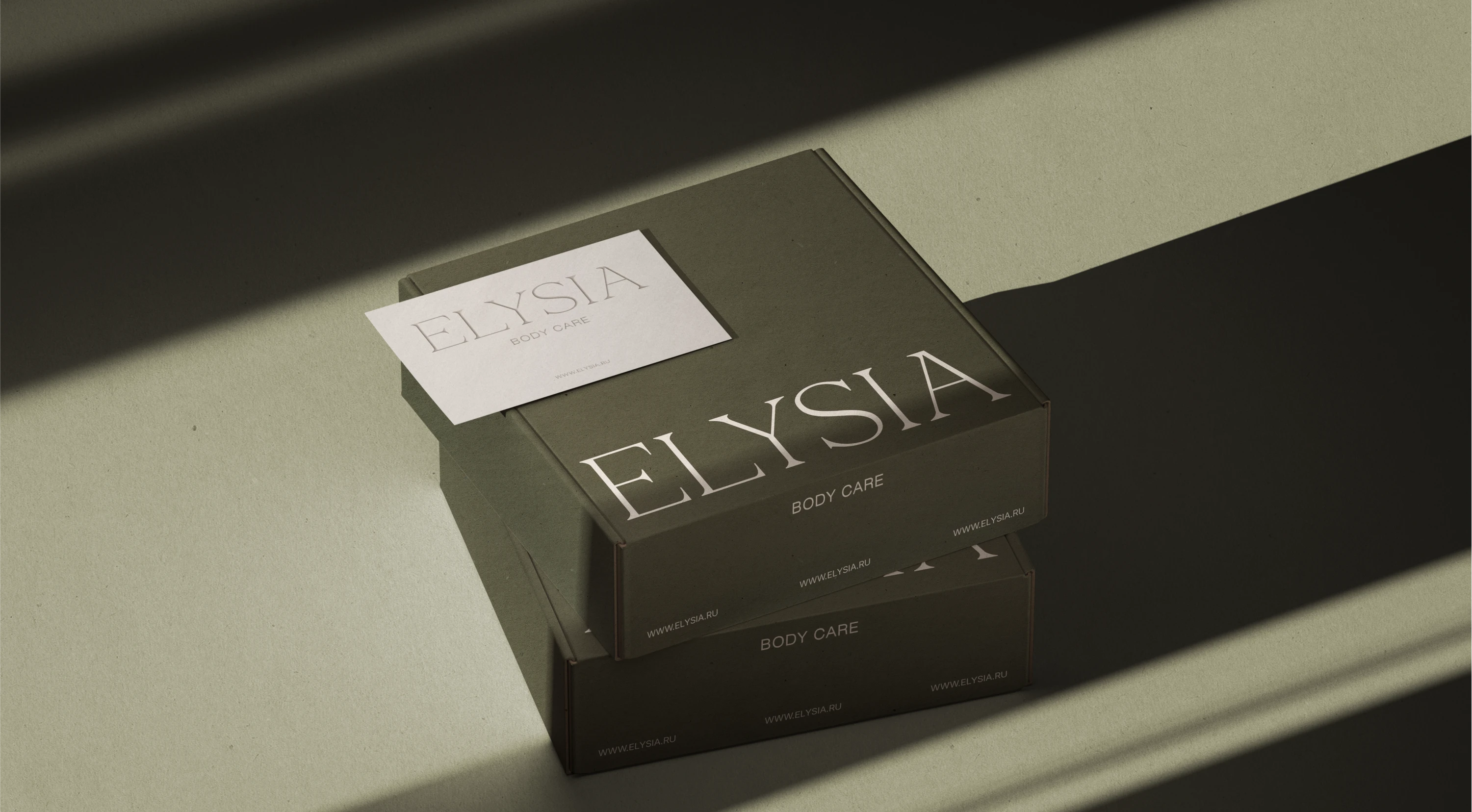 ELYSIA / лого & фирменный стиль — Изображение №13 — Брендинг на Dprofile