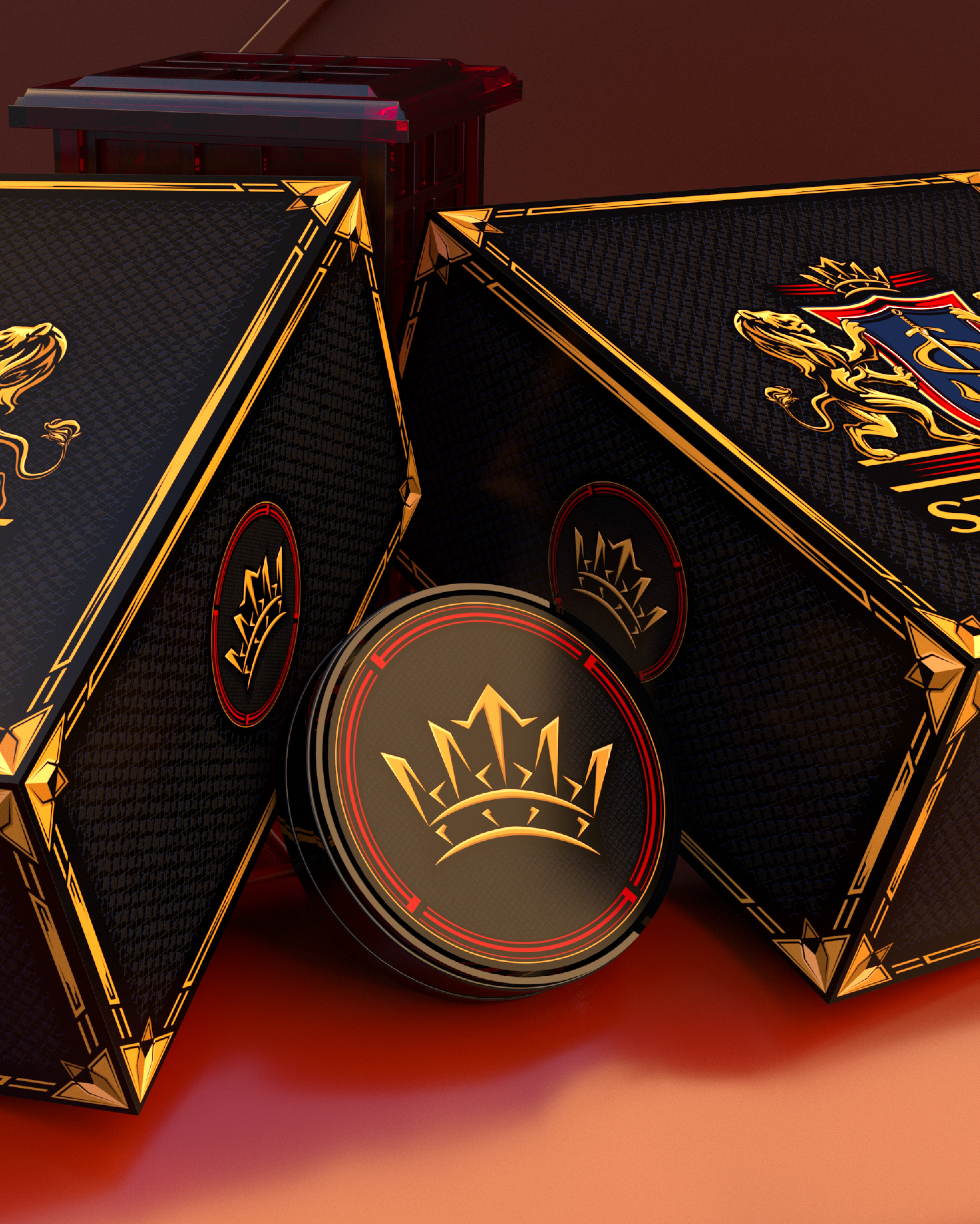 ЛОГОТИП + ДИЗ. УПАКОВКИ = STANSWORD - Бренд мужской одежды — Изображение №8 — Брендинг, 3D на Dprofile