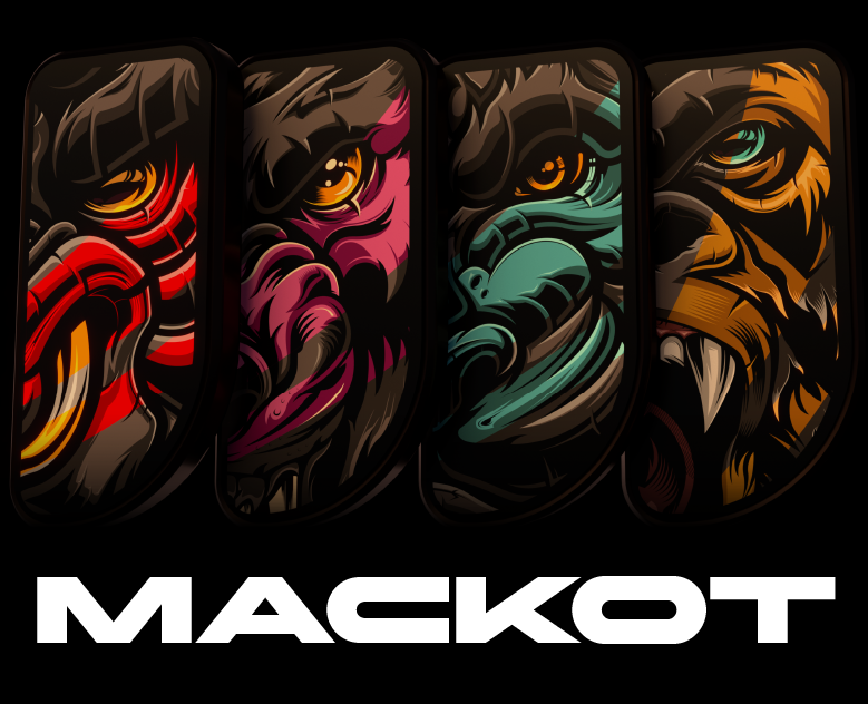 ПЕРСОНАЖ / МАСКОТ / ГЕРОЙ — Брендинг, Иллюстрация на Dprofile