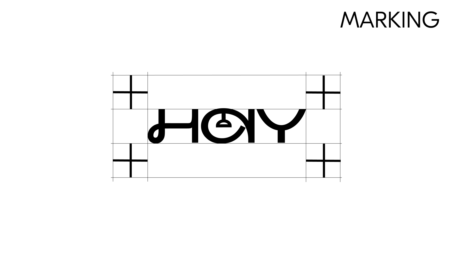 Фирменный стиль для мебельного магазина HAY — Изображение №7 — Брендинг на Dprofile